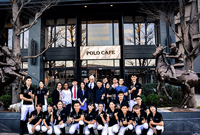 【The Polo Cafe 】百年牛津如何創新 躍上世界第一