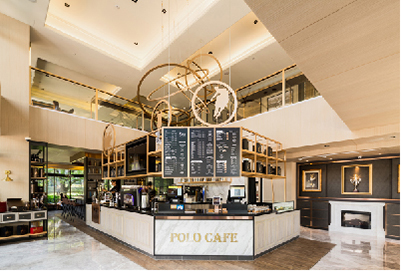 【The Polo Cafe 竹北旗艦店】